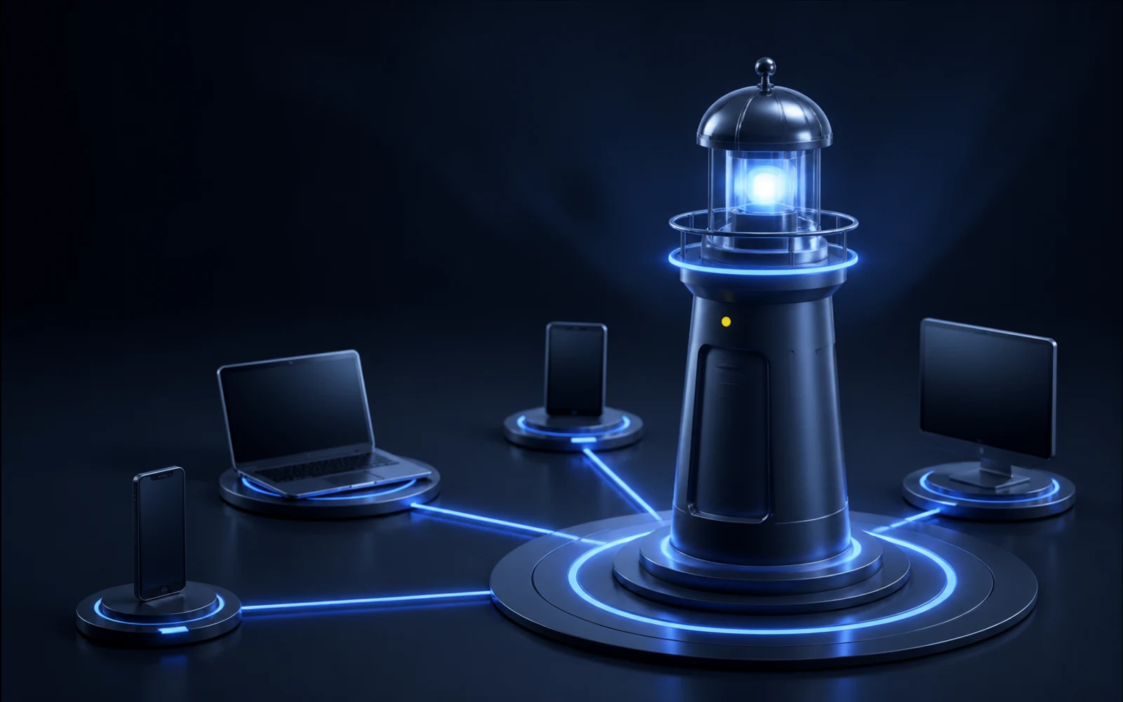 Editorial illustration for Account Management