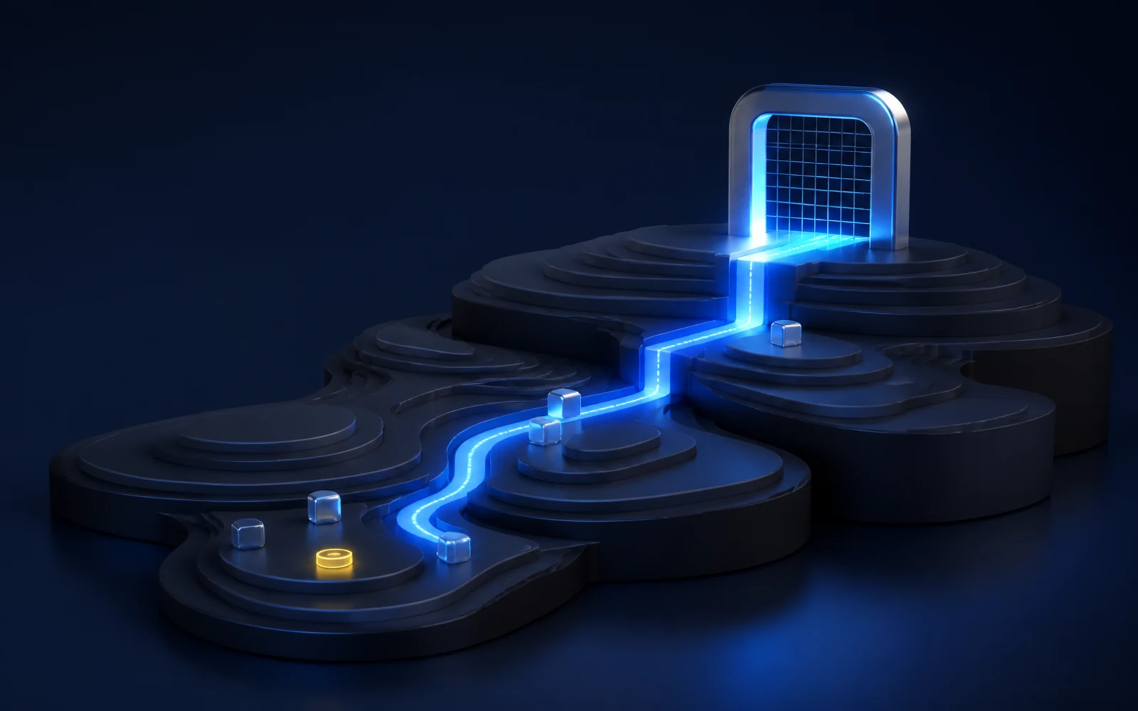Editorial illustration for Captcha solver
