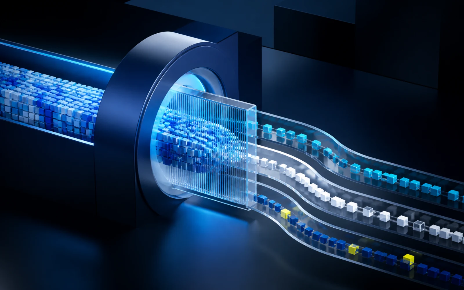 Editorial illustration for Data Validation