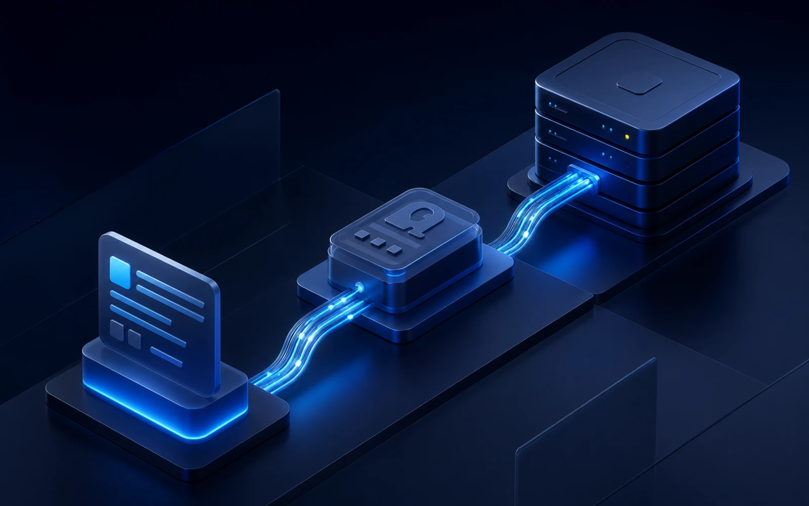 Editorial illustration for Happ Proxy Setup