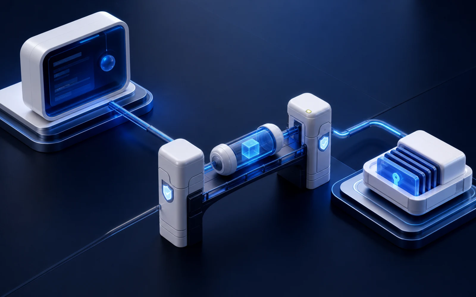 Editorial illustration for Multilogin Proxy Setup