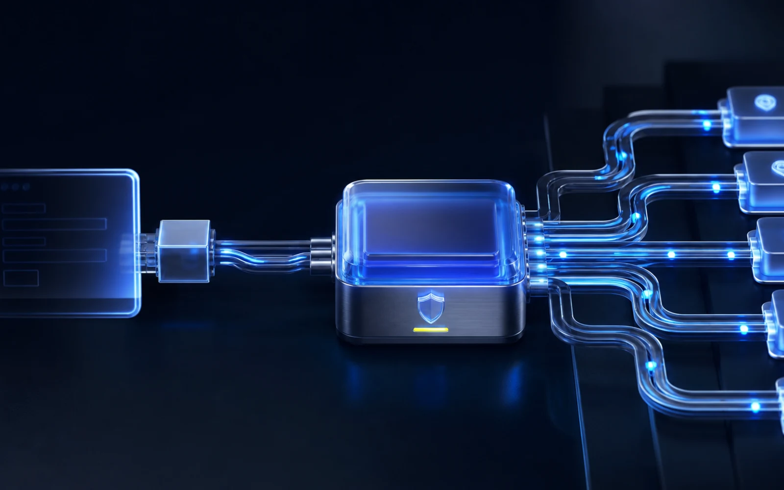 Editorial illustration for AdsPower Proxy Setup