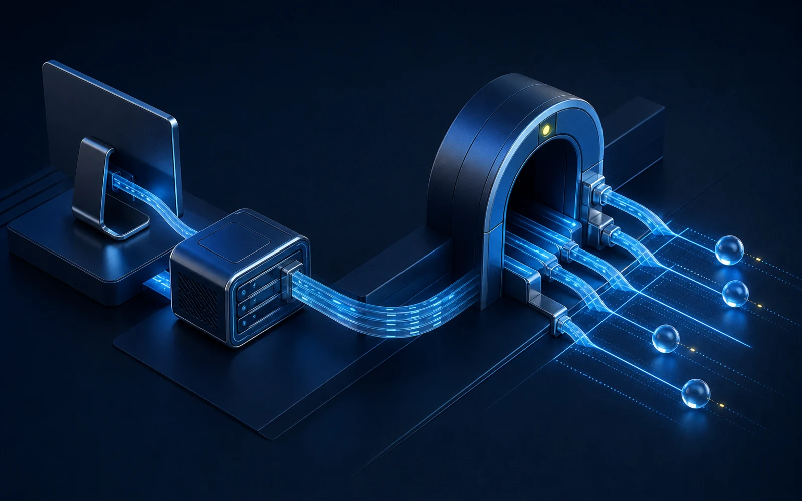 Editorial illustration for Incogniton Proxy Setup