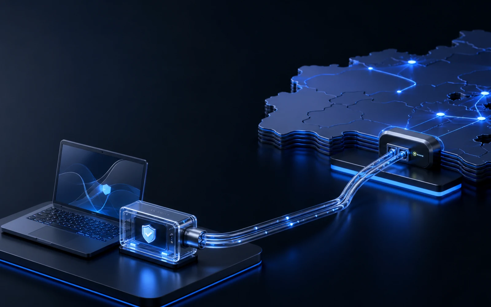 Editorial illustration for Morelogin Proxy Setup