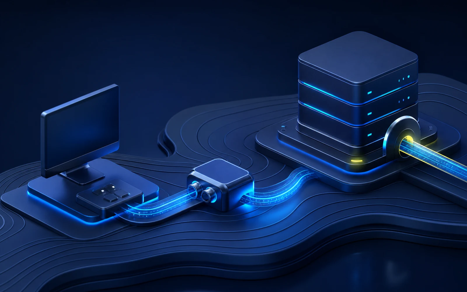 Editorial illustration for Proxifier Proxy Setup