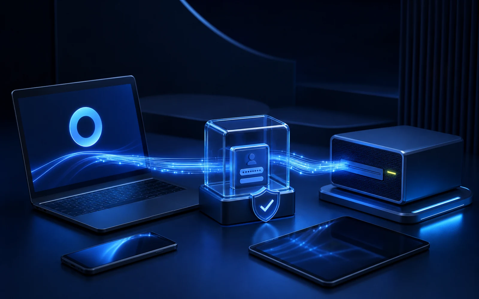 Editorial illustration for Proxy Switchyomega Proxy Setup