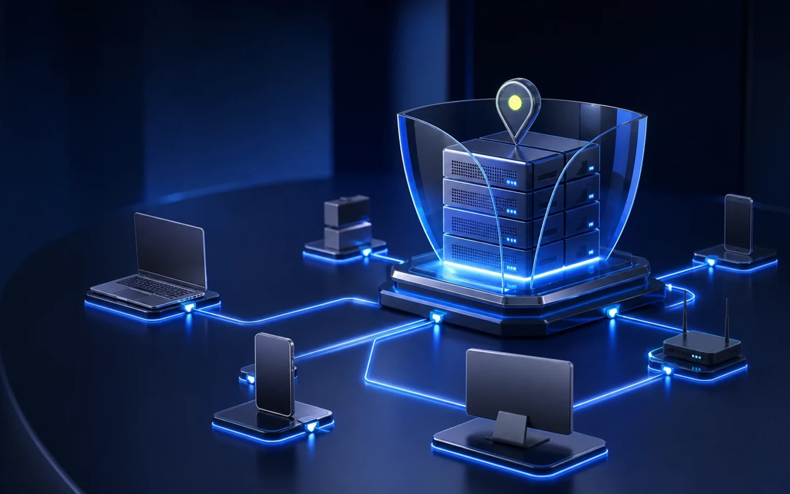 Editorial illustration for Best Dedicated Proxies with clean, private IPs