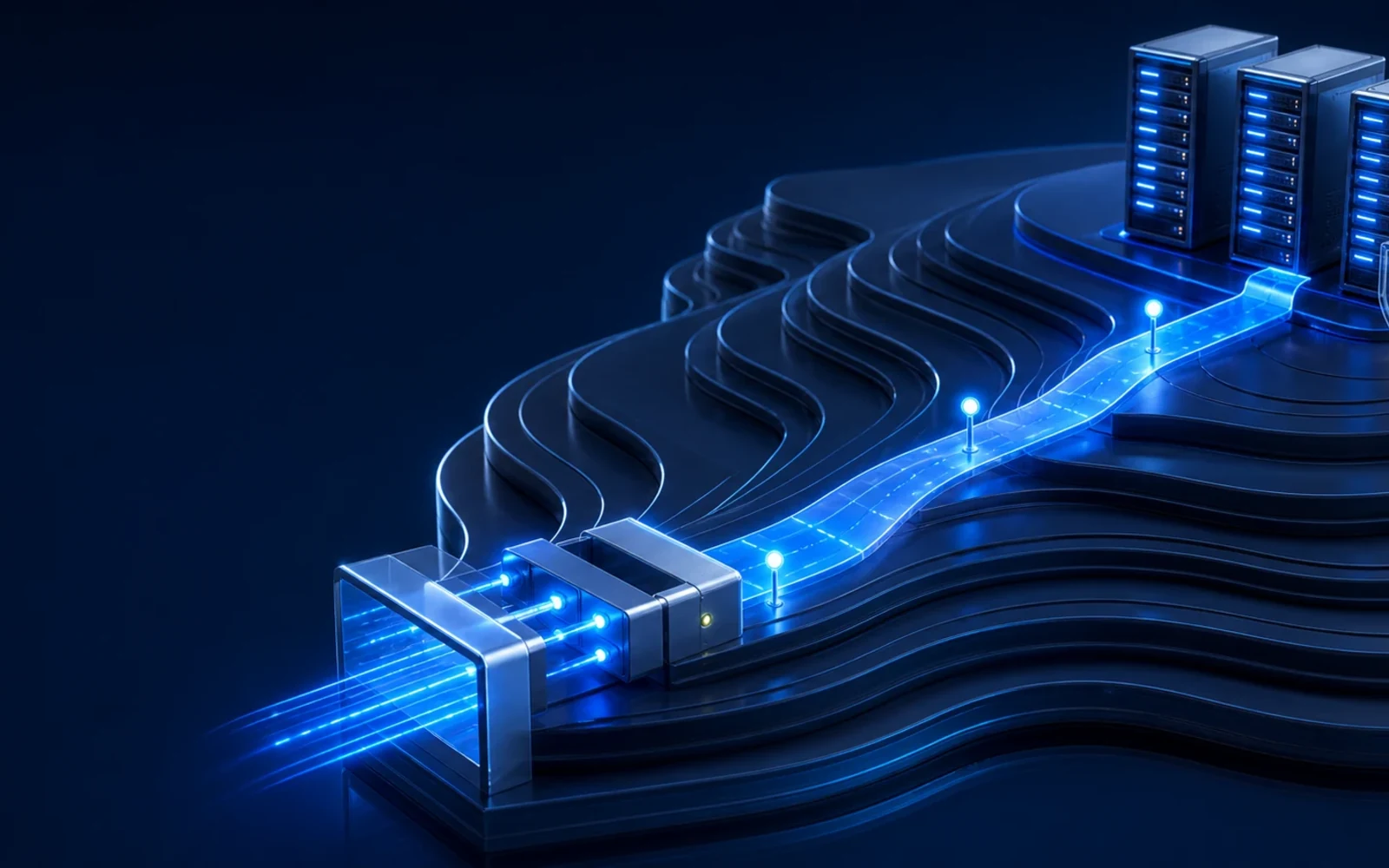 Editorial illustration for Buy ISP Premium Proxy Servers With Quality-Verified IPs for Stable Sessions