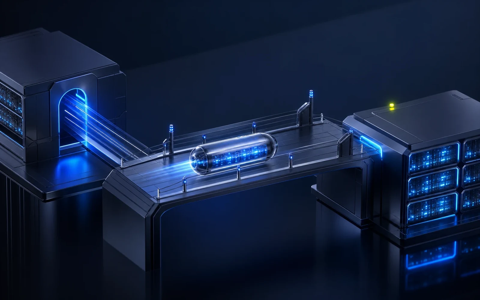 Editorial illustration for Explore Gateproxies Proxy Solutions