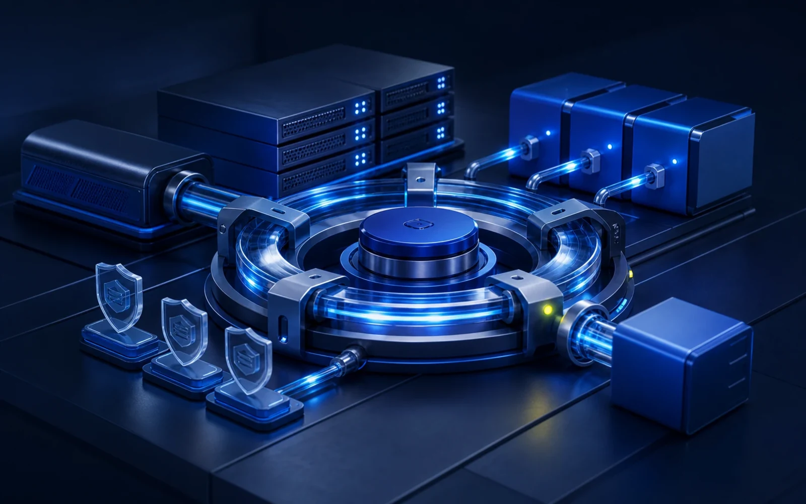 Editorial illustration for Scrape Protected Websites with a Scraping Browser