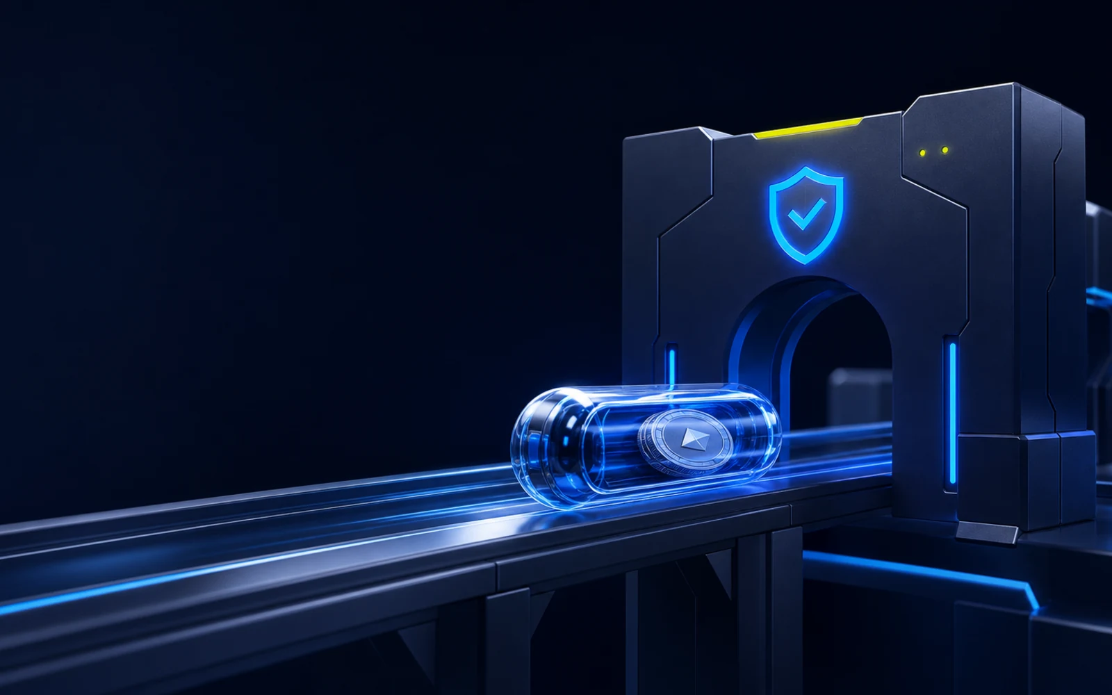 Editorial illustration for High-Quality Proxies for Crypto