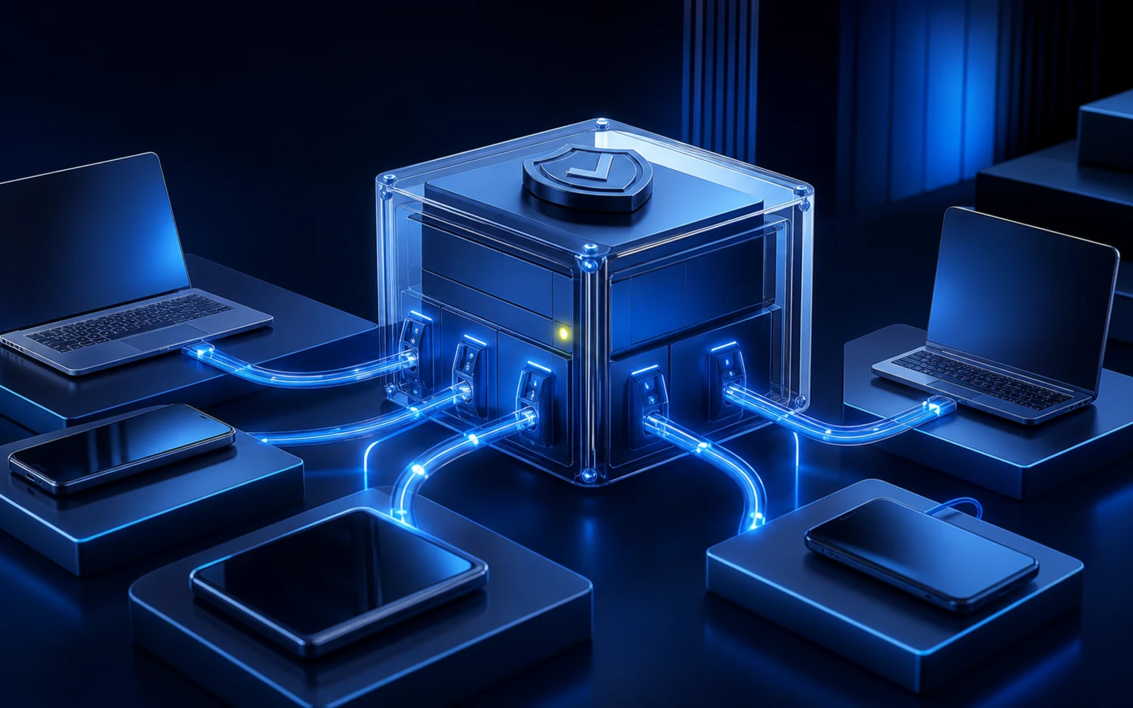 Editorial illustration for High-Quality Proxies For Multi-Account Management
