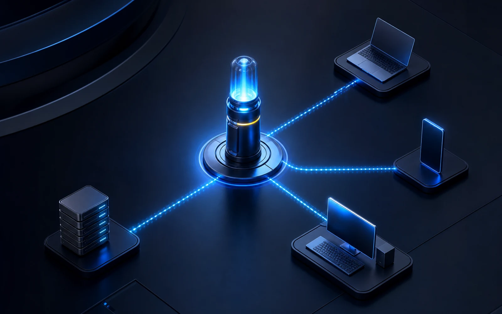 Editorial illustration for Proxy Use Cases For Scalable Online Workflows