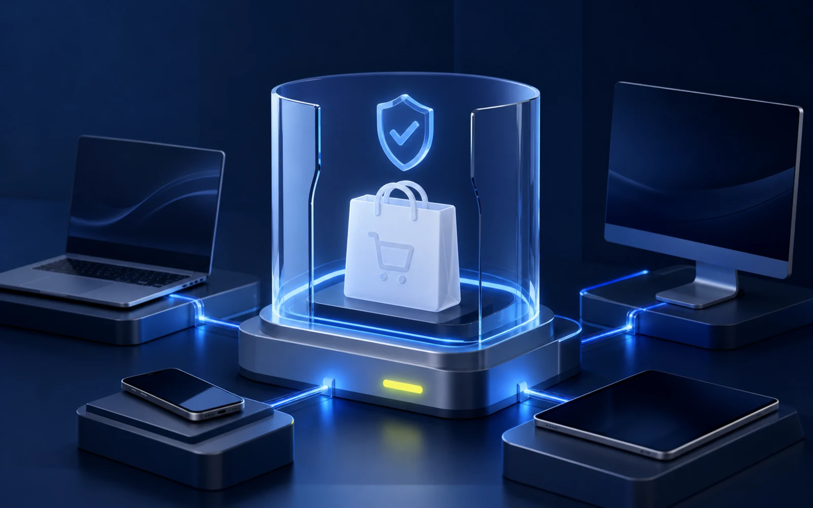 Editorial illustration for Aliexpress Proxy Guide