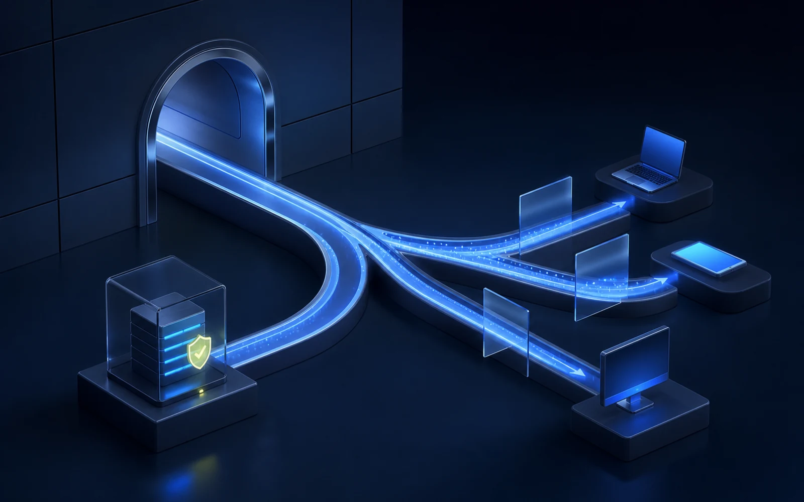 Editorial illustration for Dataannotation Proxy Guide