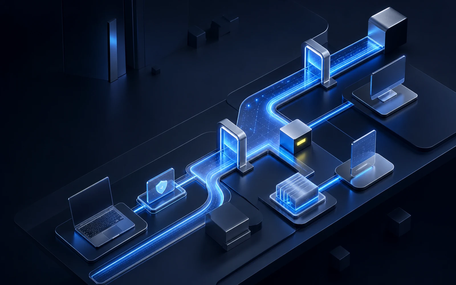 Editorial illustration for Fiverr Proxy Guide