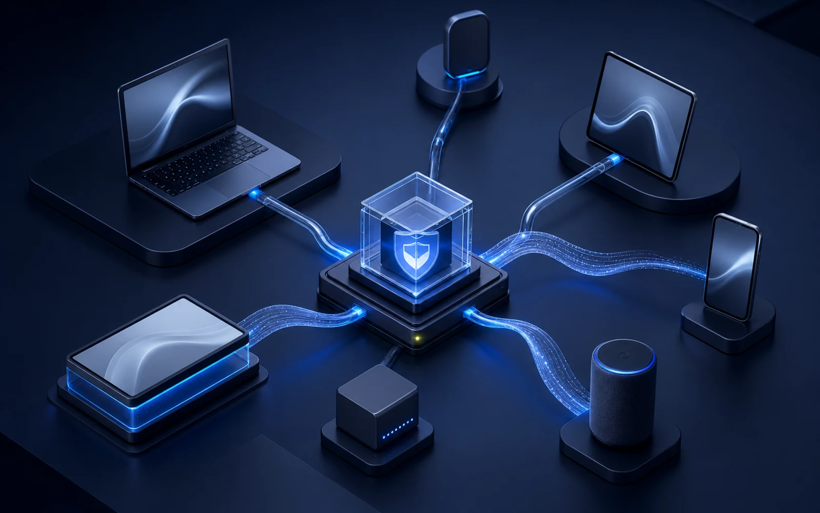 Editorial illustration for Mindrift AI Proxy Guide