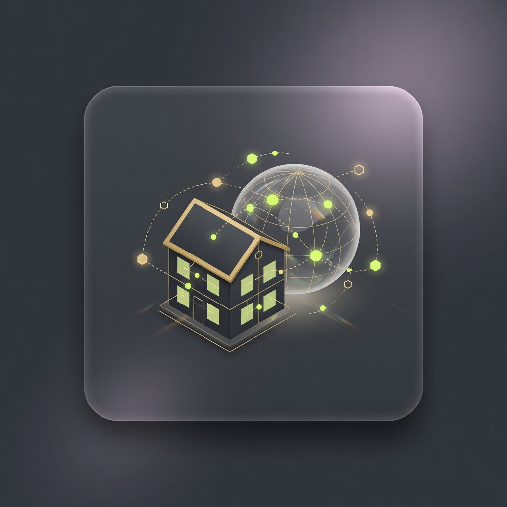 Residential proxies product
