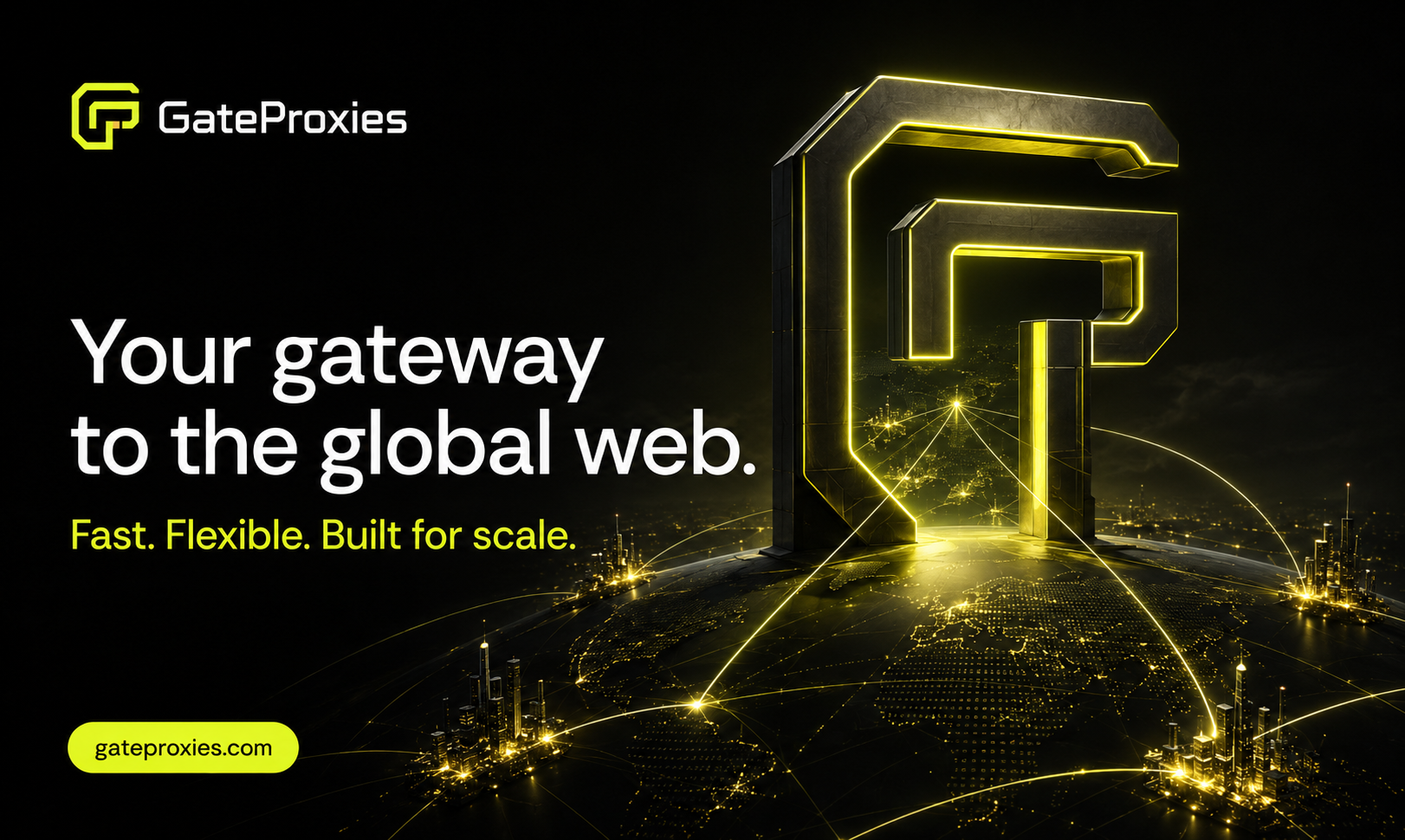 GateProxies banner